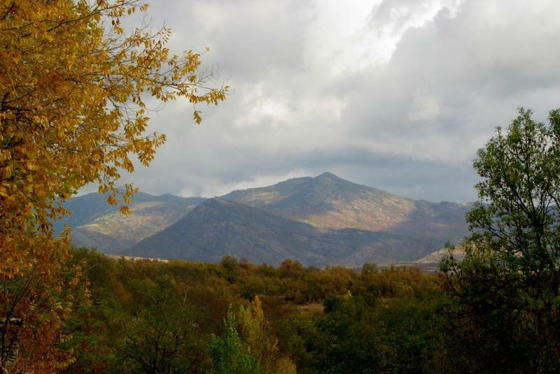 فيلا La Serna del Monteفي El Pozo المظهر الخارجي الصورة